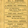 Hipperholme Methodist Church Yearbook 1938-39